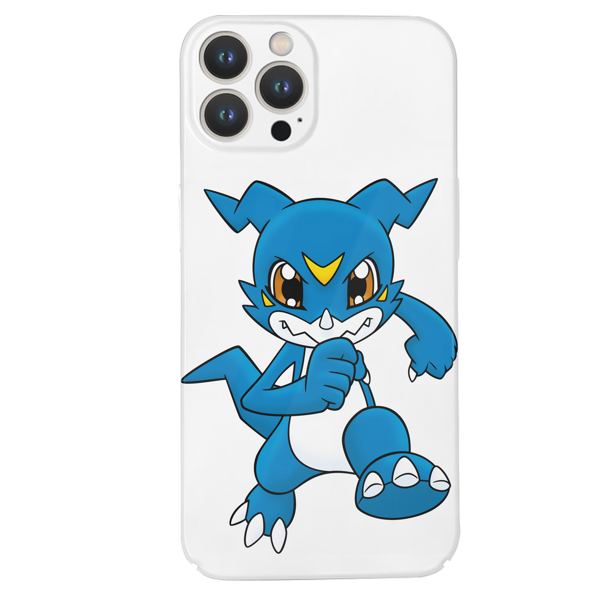 （画像用） Digimon デジタルモンスター/デジモン 【iPhone 14シリーズ対応】ハードケース